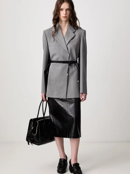 Sportmax Avio marynarka wełniana
