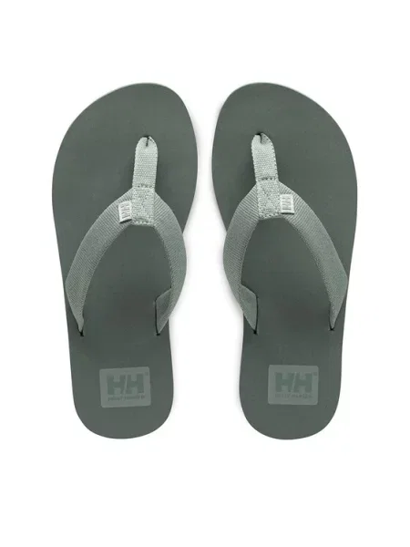 Žabky Helly Hansen Logo Sandals 2 cactus zelené