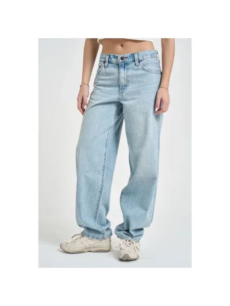 Jeansy Levi's niebieskie