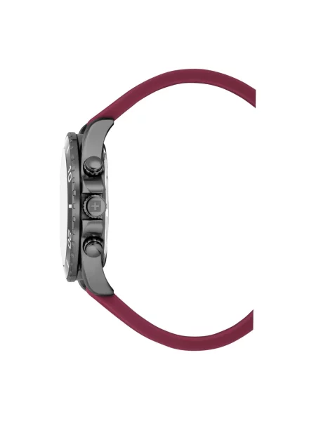 Zegarek Swiss Alpine Military czerwony
