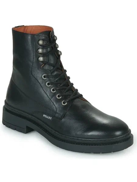 Pantofi Pellet negru