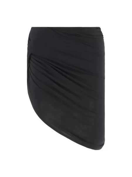 Spódnica mini Jacquemus czarna