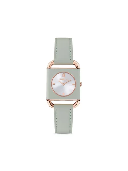 Ceas Furla argintiu