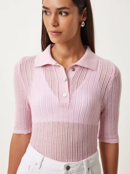 Bluză Happiness İstanbul roz