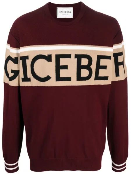 Pulover Iceberg cu autograf