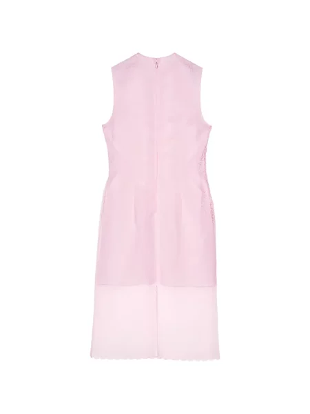 Rochie Cecilie Bahnsen de costum roz