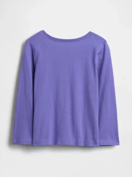 Tricou copii Gap violet
