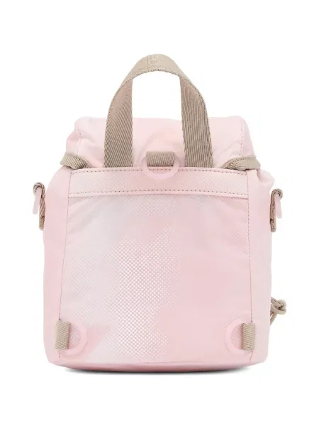Plecak dziecięcy Emporio Armani różowy
