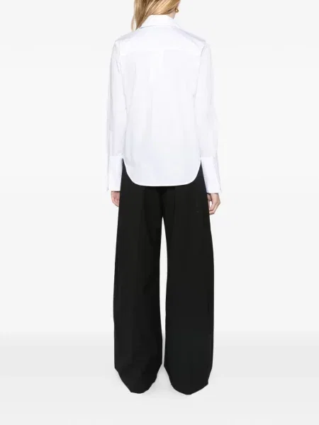 Cămașă Brandon Maxwell alb