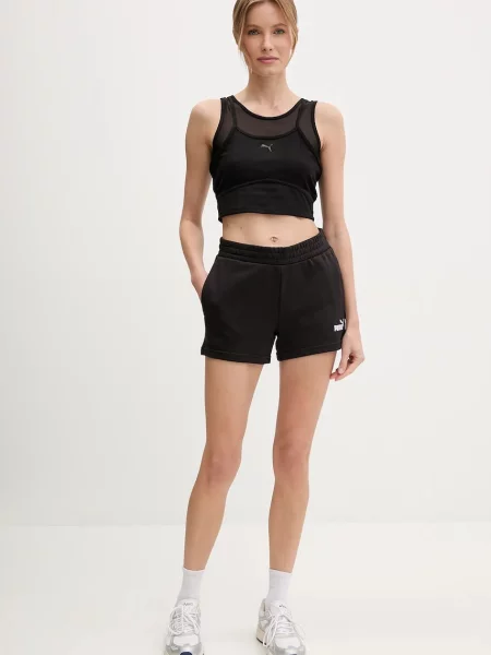 Шорты Puma черные