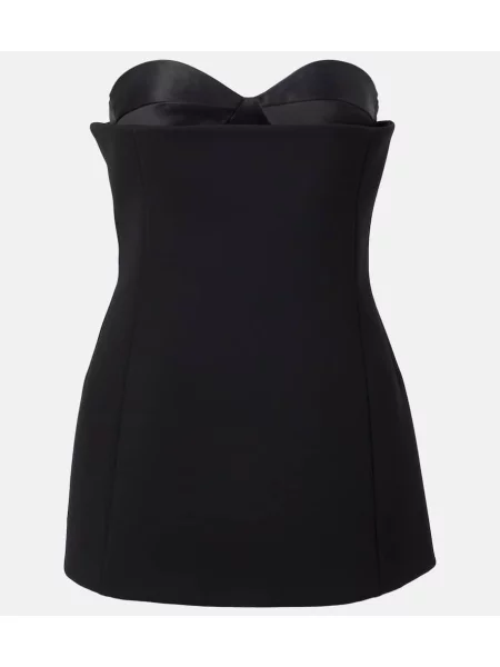 Top Khaite negru