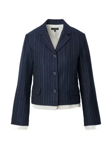 Decupat sacou Rag & Bone albastru