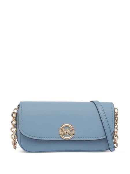 Torbica Michael Michael Kors s autogramom zlatna