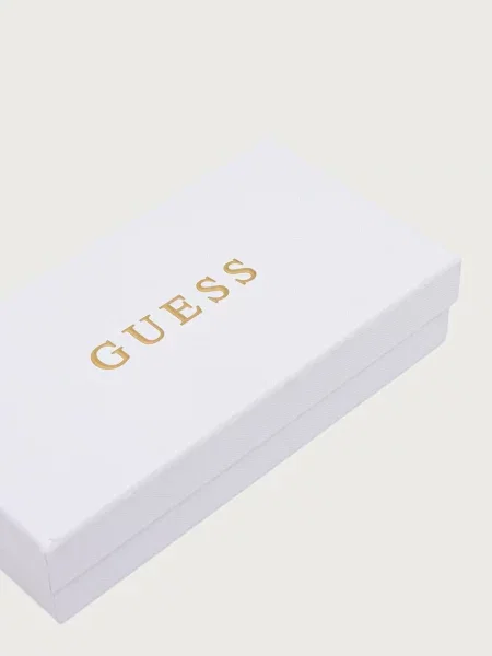 Кожаный кошелек Guess