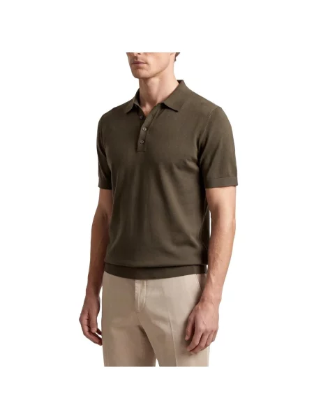 Tricou Drumohr verde