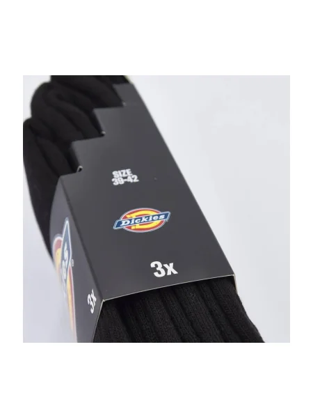 Zokni Dickies fekete