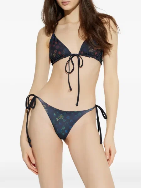 Bikini Casablanca albastru