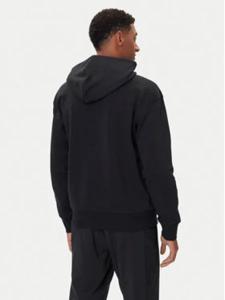 Mikina Adidas čierna