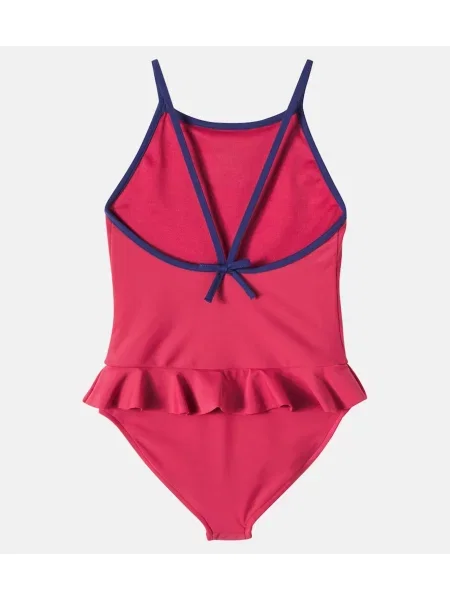Gyerek pólóing Polo Ralph Lauren piros