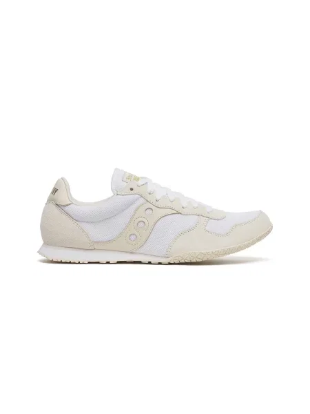 Saucony Racer 80 White Mężczyźni Buty sportowe Saucony Size: 6 biały