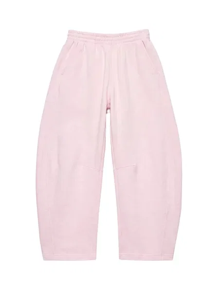 Pull&Bear Pantaloni roz