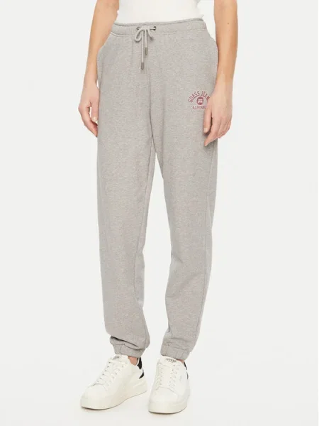 Guess Jeans Pantaloni trening gri