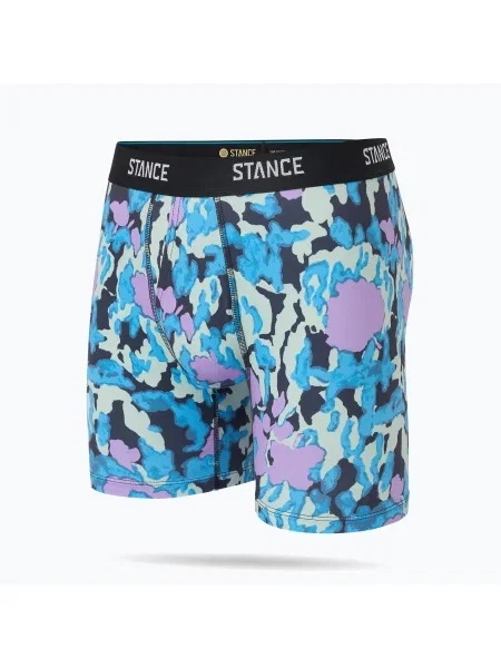 Boxeri pentru bărbați Stance Aster Brief multicolor