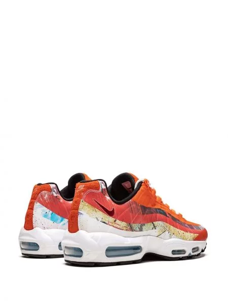 Tenisky Nike Air Max 95 oranžové