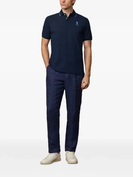 Polo Hackett μπλε