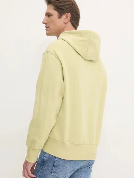 Calvin Klein Jeans bluza żółta