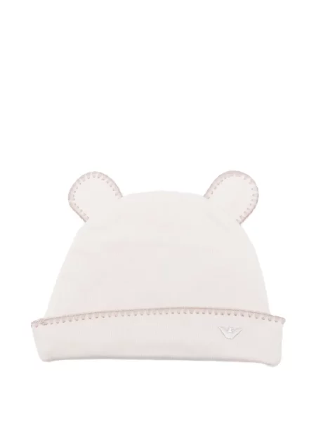 Czapka dziecięca Emporio Armani