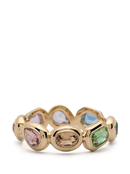 Brăţară Swarovski auriu