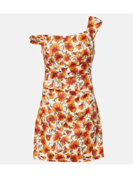 Rochie Sir de in cu model floral