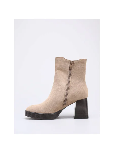 Pantofi La Modeuse bej