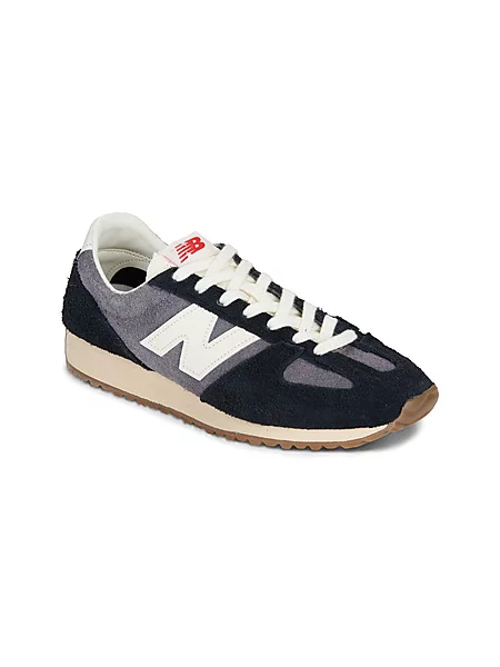 Superge New Balance črna