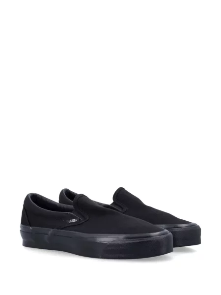 Sneakerși Vans negru