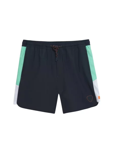 Kąpielówki Gertrude niebieskie