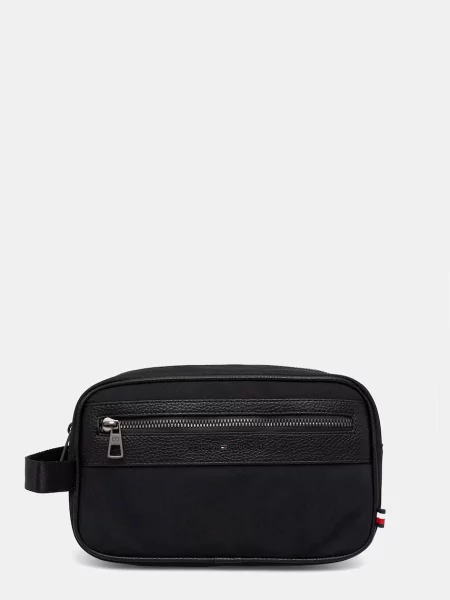 Geantă Tommy Hilfiger negru