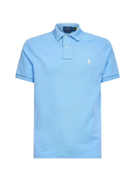 Căciulă Polo Ralph Lauren cu broderie albastru