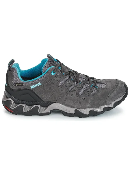 Pantofi Meindl gri
