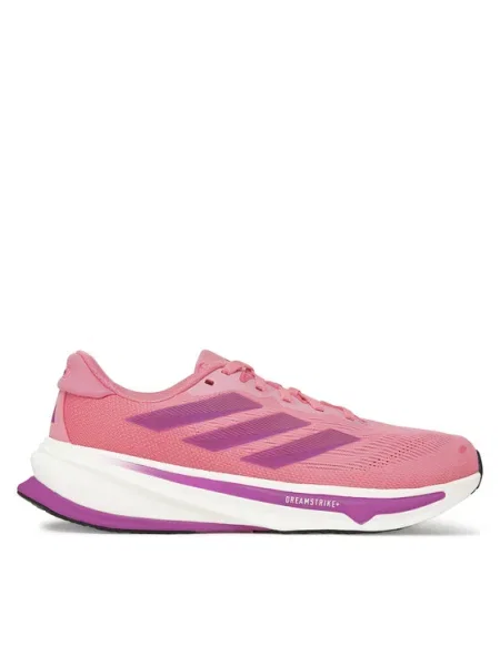 Adidas Futócipő Supernova Rise 2 W rózsaszín