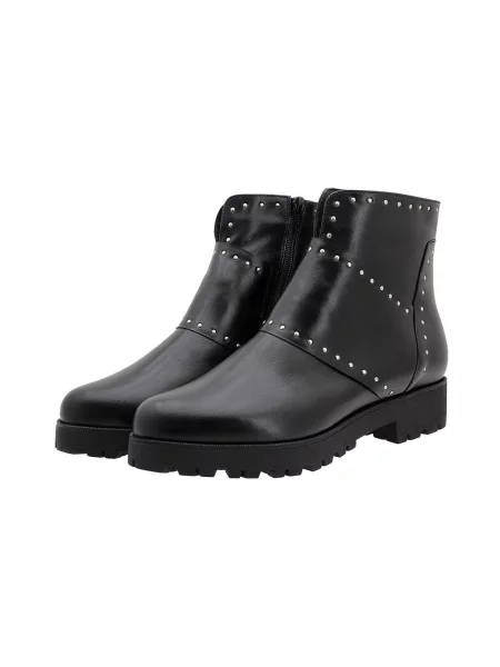 Pantofi Piesanto negru