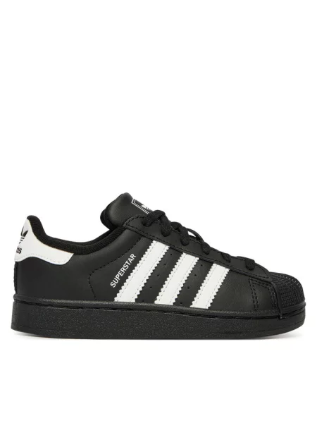 Sneakersy adidas czarne