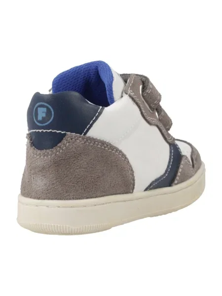 Pantofi copii Falcotto alb