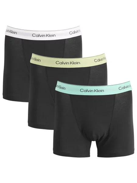 Szorty Calvin Klein czarne