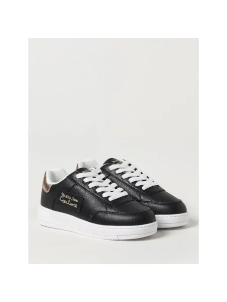 Sneakersy Versace Jeans Couture czarne