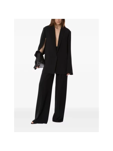 Marynarka Alberta Ferretti czarna