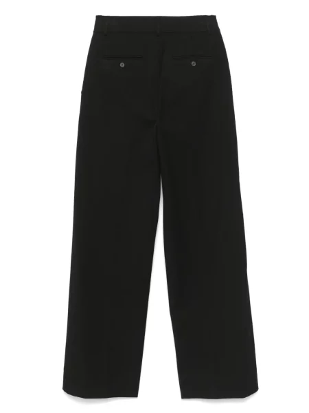 Pantaloni Staud negru