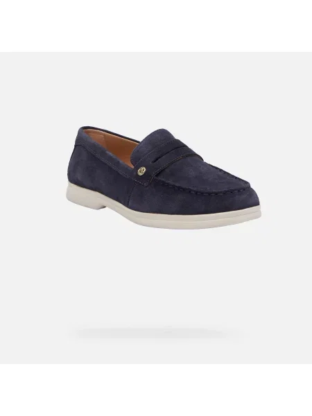 Mocasini Geox negru