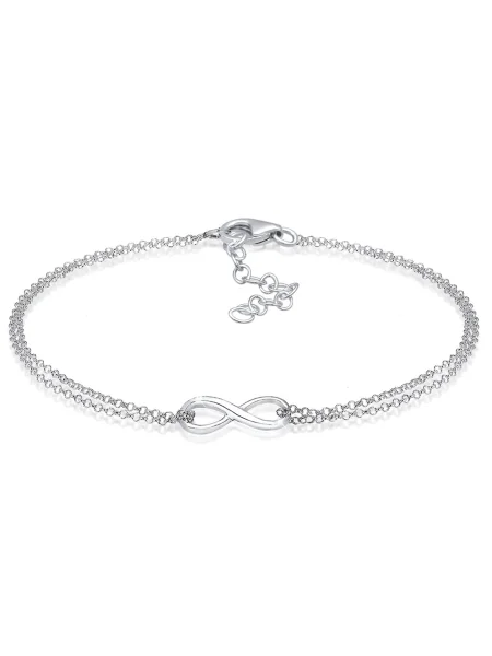 ELLI Zapestnica srebrna